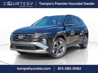 New 2026 Hyundai Tucson SEL