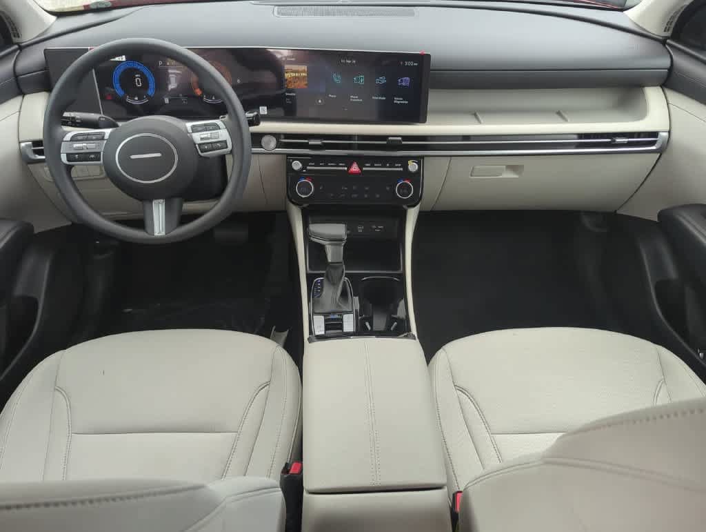 New 2026 Hyundai Tucson SEL Plus FWD image 14