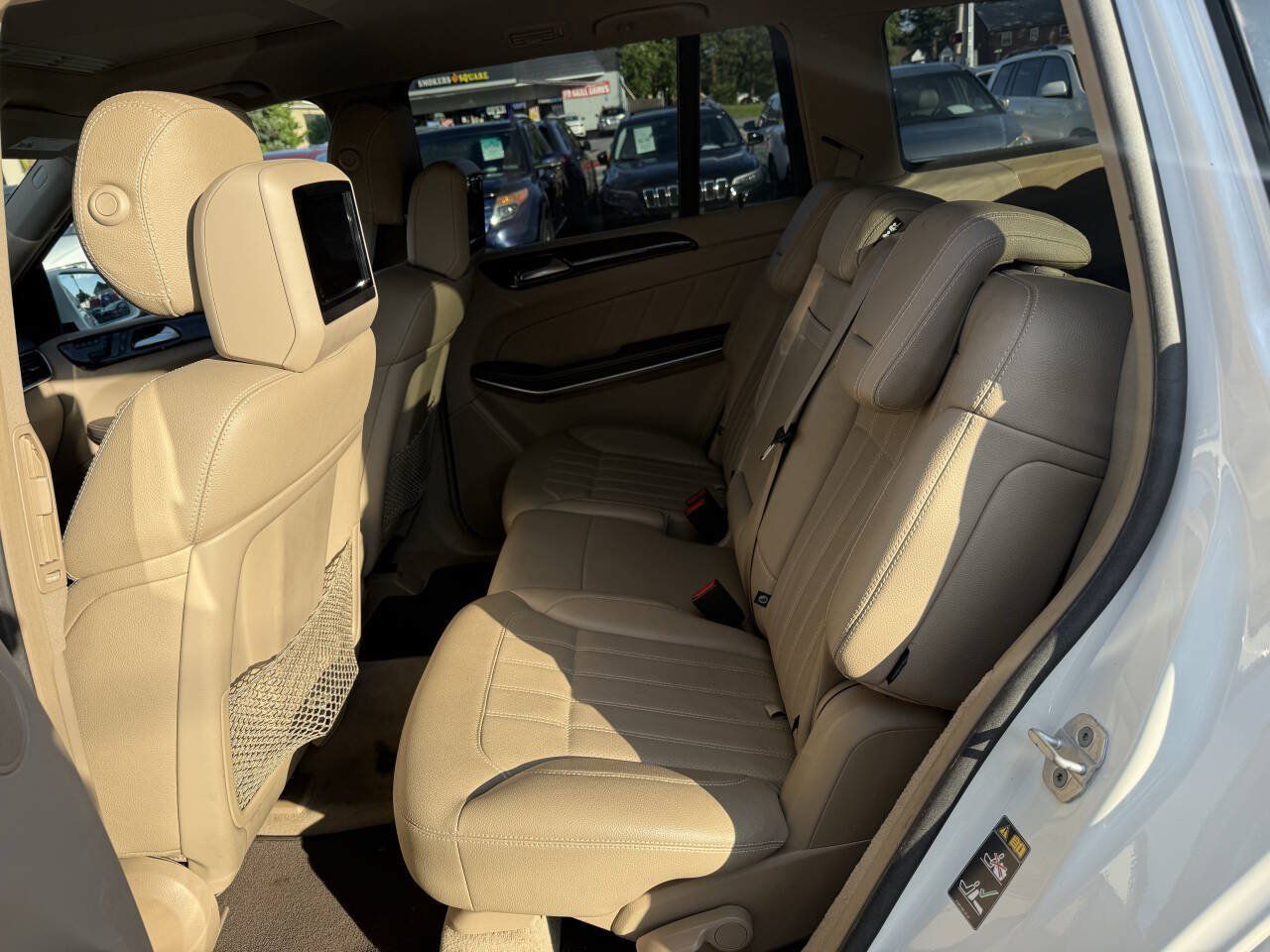 Used 2013 Mercedes-Benz GL 320 BlueTEC 4MATIC image 8