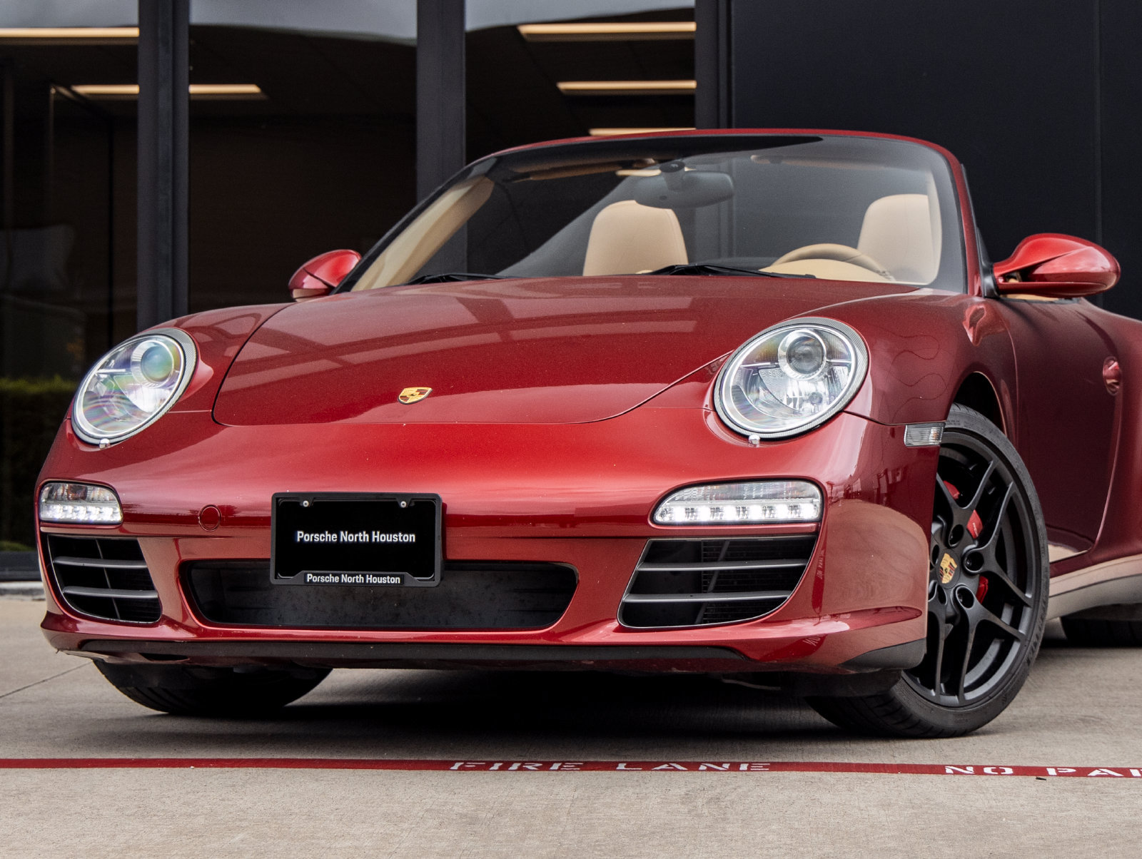 Used 2009 Porsche 911 Carrera 4S AWD/4WD image 7