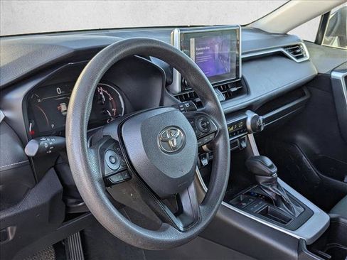 Used 2024 Toyota RAV4 XLE image 10