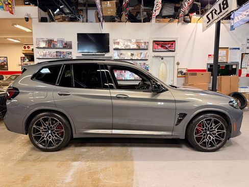 Used 2023 BMW X3 M w/ Competition Package AWD/4WD image 4