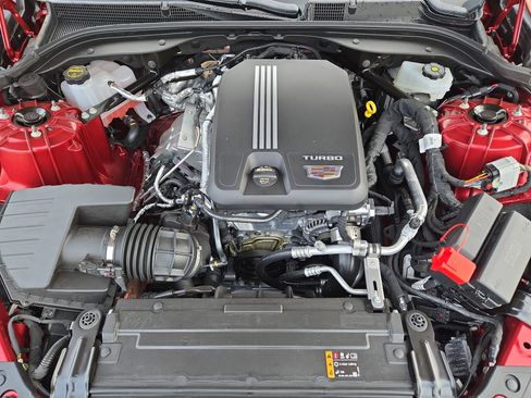 New 2026 Cadillac CT5 Sport w/ Technology Package AWD/4WD image 10
