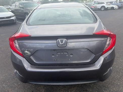 Used 2016 Honda Civic EX image 6