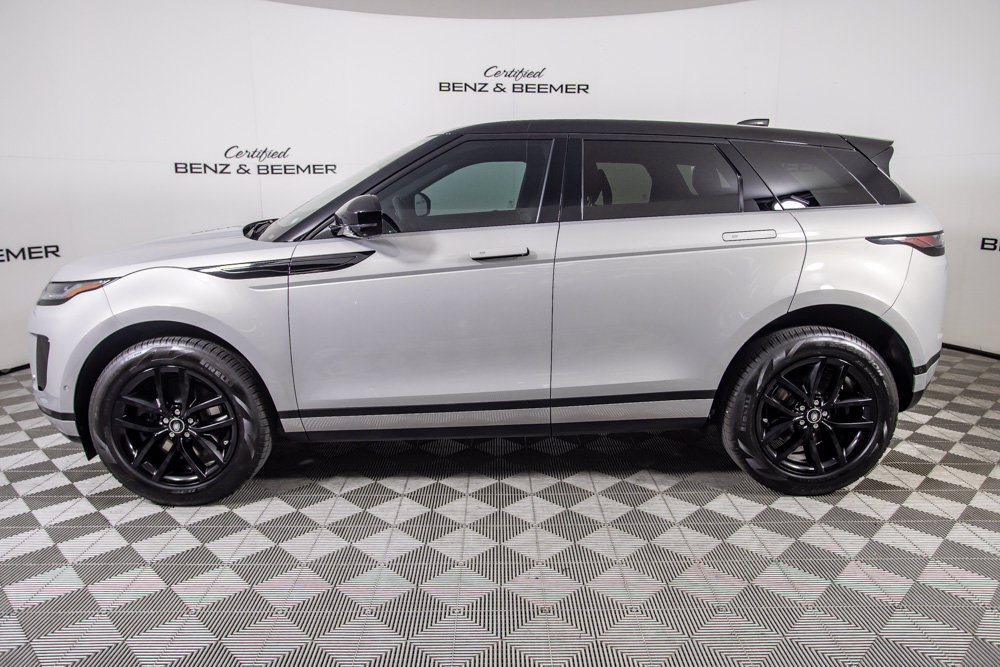 Used 2026 Land Rover Range Rover Evoque S AWD/4WD image 10