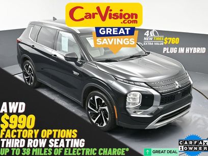 Used 2023 Mitsubishi Outlander SEL