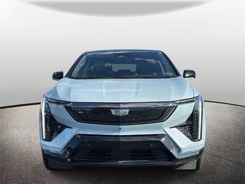 New 2025 Cadillac Optiq Sport 1 image 6