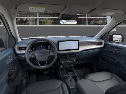 New 2025 Ford Maverick Lariat w/ Black Appearance Package image 9