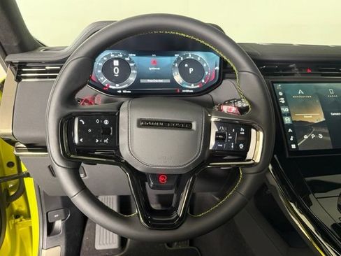 New 2025 Land Rover Range Rover Sport SV Edition Two AWD/4WD image 17