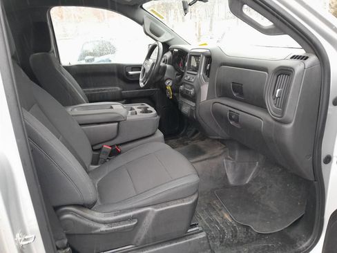 Used 2019 Chevrolet Silverado 1500 W/T w/ WT Convenience Package image 29
