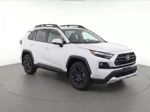 Used 2024 Toyota RAV4 Adventure AWD/4WD image 34