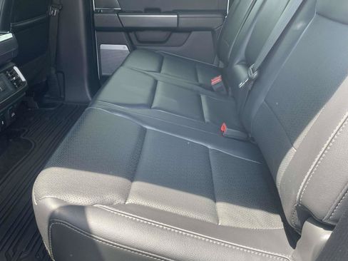 Used 2024 Ford F150 Lariat w/ FX4 Off-Road Package AWD/4WD image 13