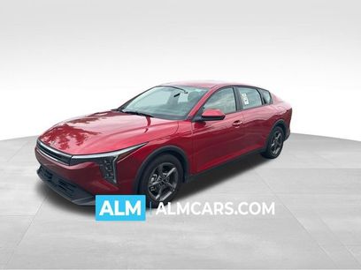 Used 2025 Kia K4