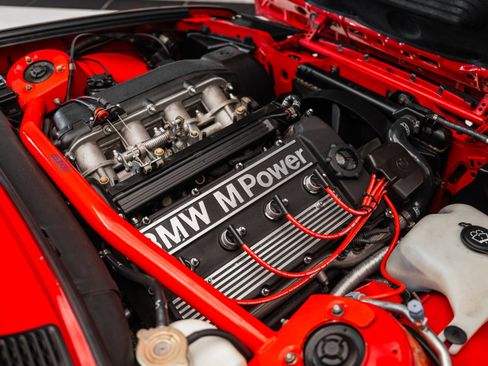 Used 1990 BMW M3 Coupe image 41