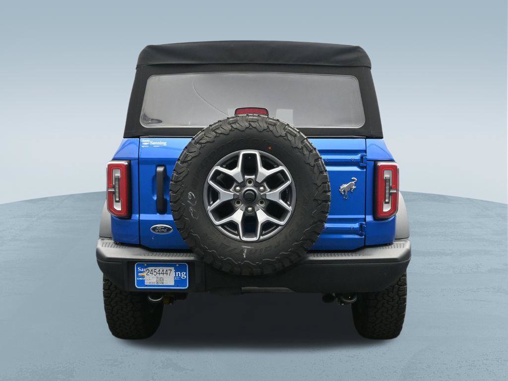 Used 2024 Ford Bronco Badlands AWD/4WD image 7