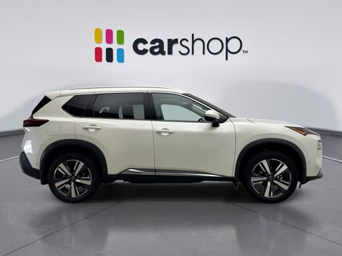 Used 2023 Nissan Rogue SL w/ SL Premium Package AWD/4WD image 6