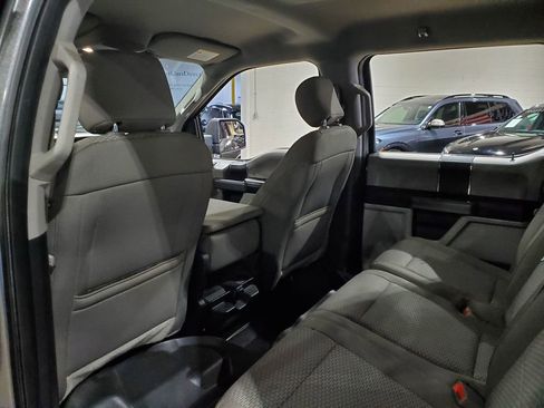 Used 2018 Ford F150 XLT RWD image 23
