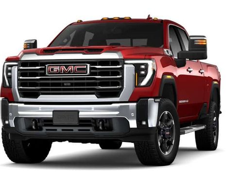 New 2025 GMC Sierra 2500 SLT w/ Texas SLT Premium Package image 49