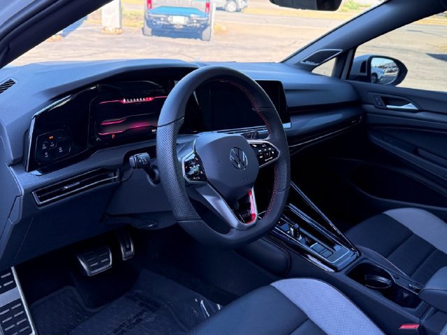 Certified 2024 Volkswagen GTI SE FWD image 11