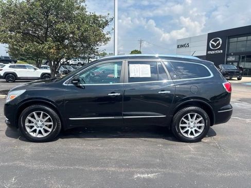 Used 2017 Buick Enclave Leather AWD/4WD image 3