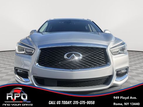 Used 2020 INFINITI QX60 Luxe image 8