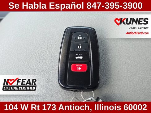 Used 2022 Toyota Camry LE FWD image 52