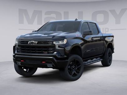 New 2026 Chevrolet Silverado 1500 LT Trail Boss w/ Protection Package