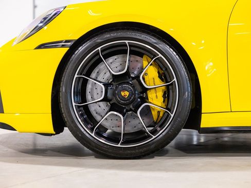 Used 2021 Porsche 911 Turbo S image 20