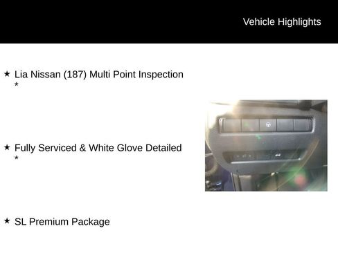 Used 2023 Nissan Rogue SL w/ SL Premium Package AWD/4WD image 11