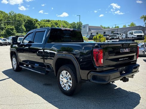 Used 2022 GMC Sierra 2500 Denali w/ Technology Package AWD/4WD image 6