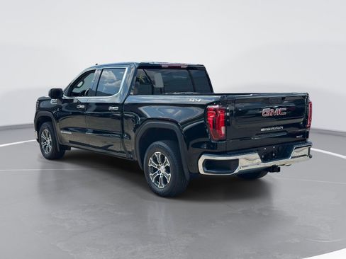 Used 2026 GMC Sierra 1500 SLT AWD/4WD image 7