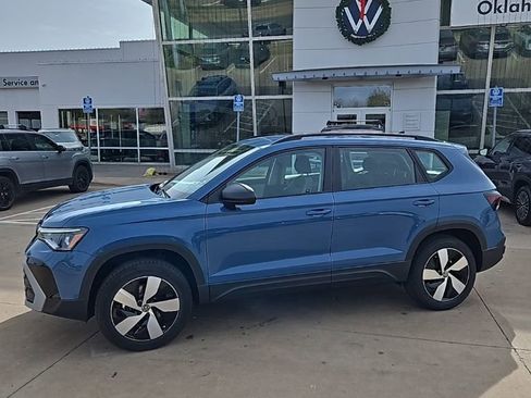 New 2026 Volkswagen Taos S AWD/4WD image 8