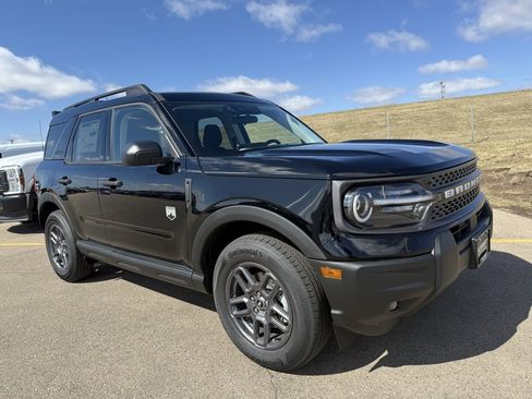 New 2025 Ford Bronco Sport Big Bend w/ Convenience Package image 2