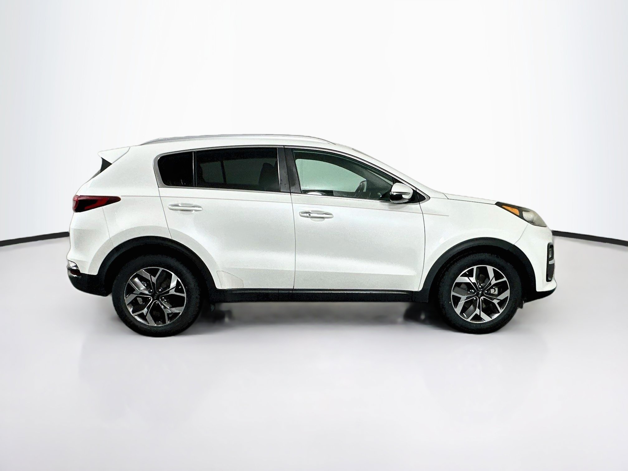 Used 2020 Kia Sportage EX FWD image 10
