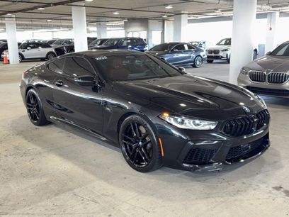 Used 2025 BMW M8 Competition