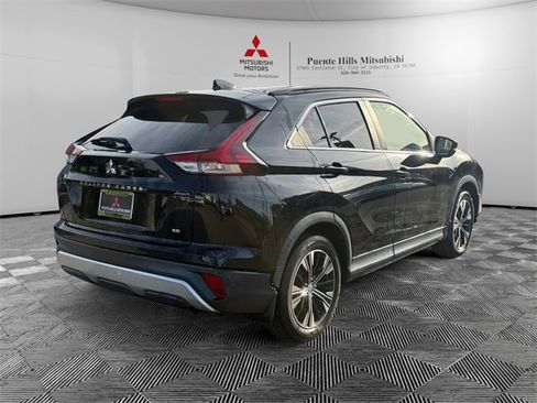 Used 2022 Mitsubishi Eclipse Cross SE image 5