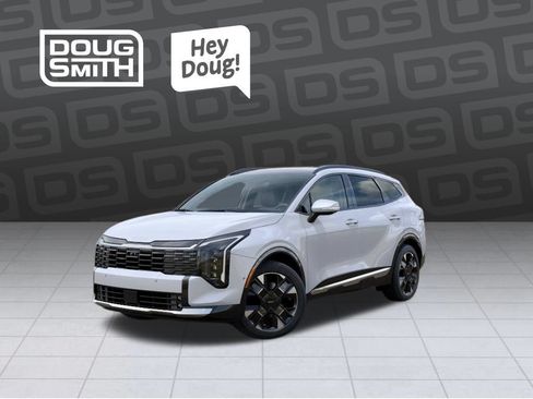 New 2026 Kia Sportage SX AWD/4WD image 1
