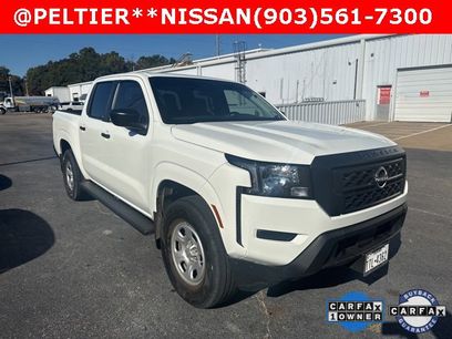 Used 2022 Nissan Frontier S w/ Technology Package