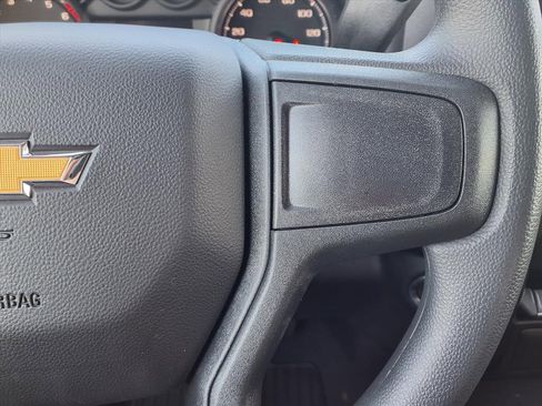 New 2026 Chevrolet Silverado 1500 Custom w/ Turbomax Blackout Package image 18