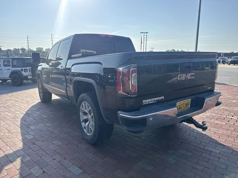 Used 2016 GMC Sierra 1500 SLT w/ Texas SLT Premium Package AWD/4WD image 7