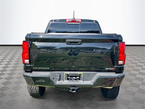 Used 2024 Chevrolet Colorado ZR2 w/ ZR2 Convenience Package III image 6