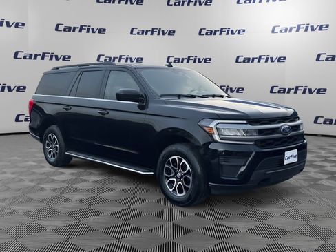 Used 2023 Ford Expedition Max XLT AWD/4WD image 8