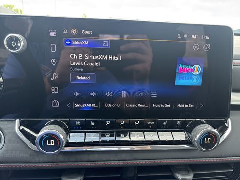 New 2025 Chevrolet Colorado Z71 w/ Z71 Convenience Package 2 image 21