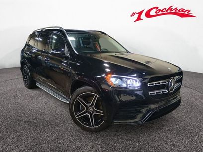 Used 2023 Mercedes-Benz GLS 450 4MATIC