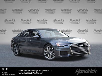 Used 2019 Audi A6 3.0T Premium Plus w/ Premium Plus Package