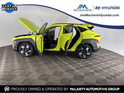 Certified 2024 Hyundai Kona SEL image 11