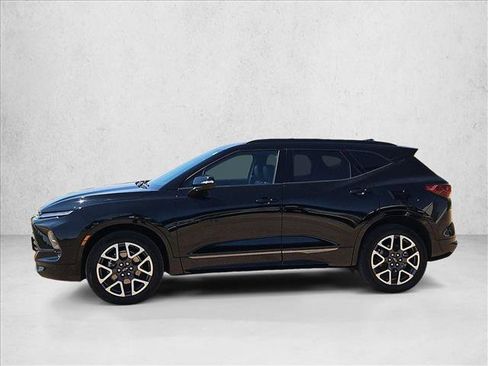 Certified 2024 Chevrolet Blazer RS w/ Enhanced Convenience Package FWD image 9