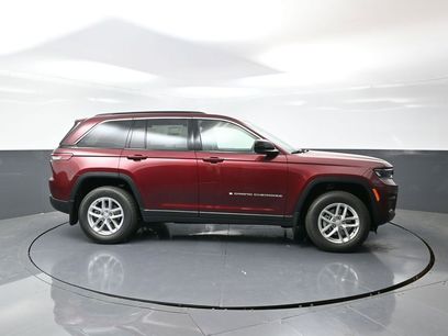 New 2025 Jeep Grand Cherokee Laredo X w/ Luxury Tech Group I