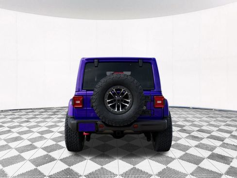 New 2026 Jeep Wrangler Unlimited Rubicon AWD/4WD image 11