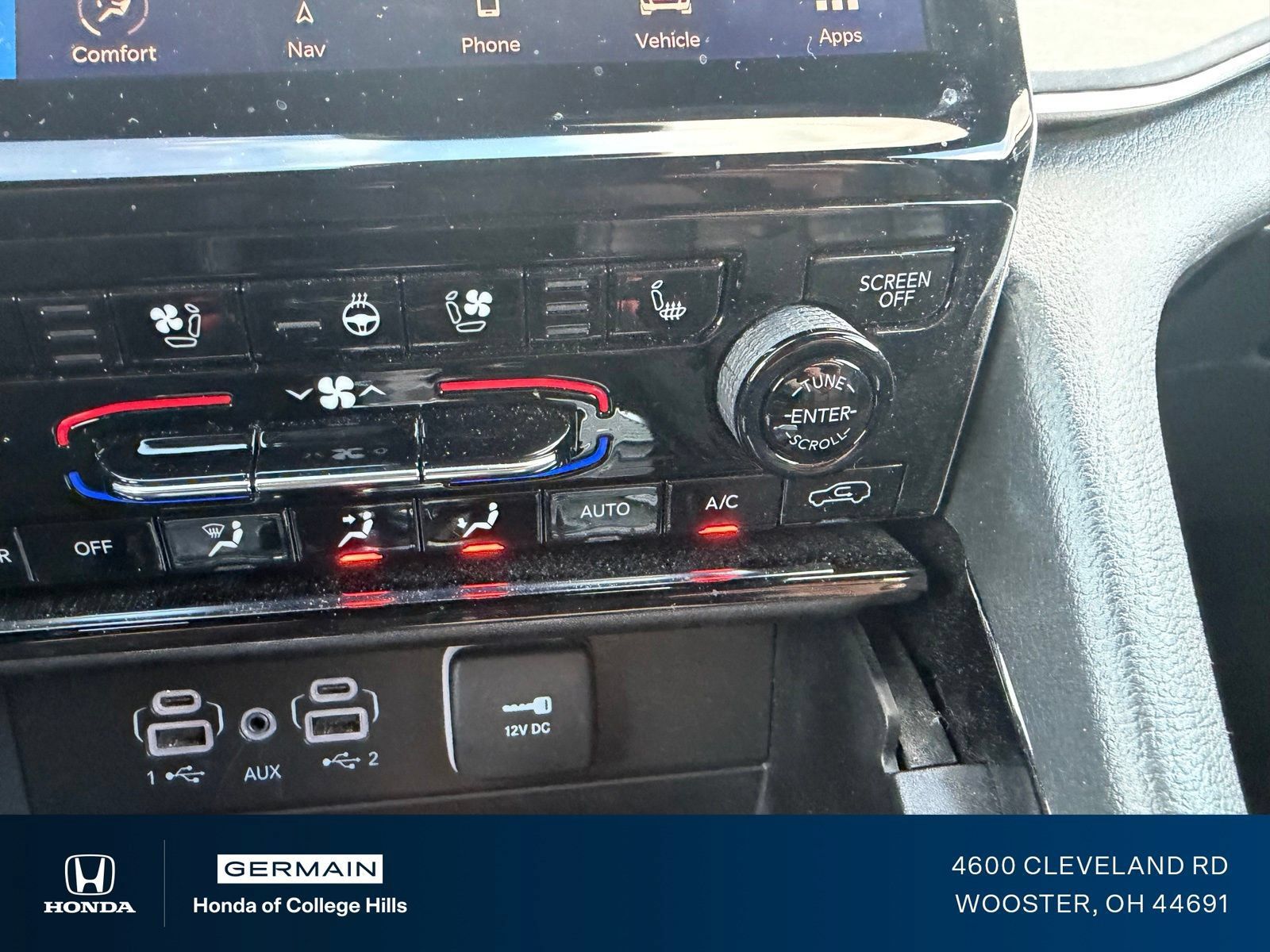 Used 2023 Jeep Grand Cherokee Overland AWD/4WD image 23